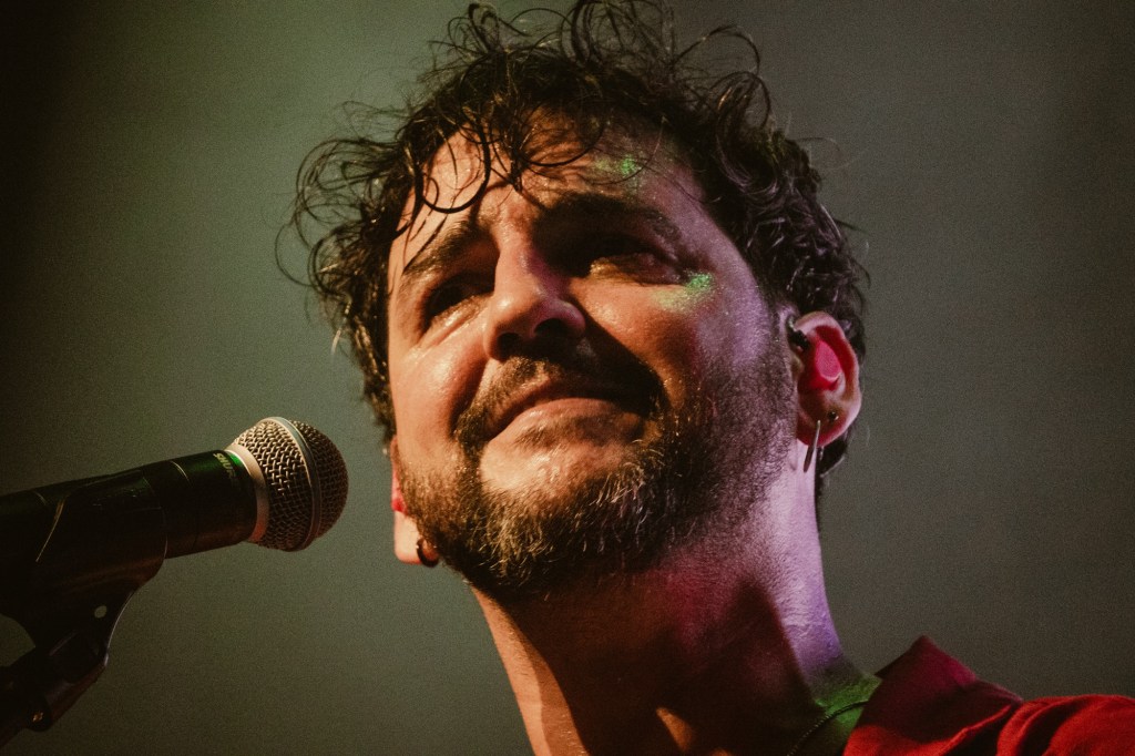 Fran Perea: Último concierto de su gira 1+1 son 20