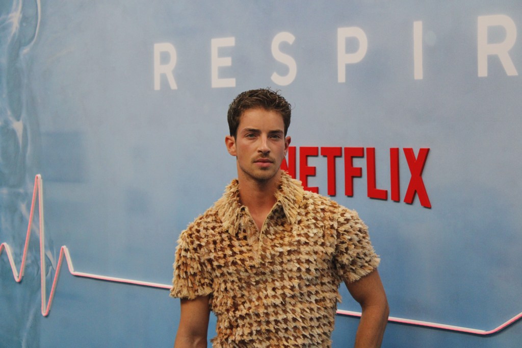 asi fue la premiere de respira en callao!